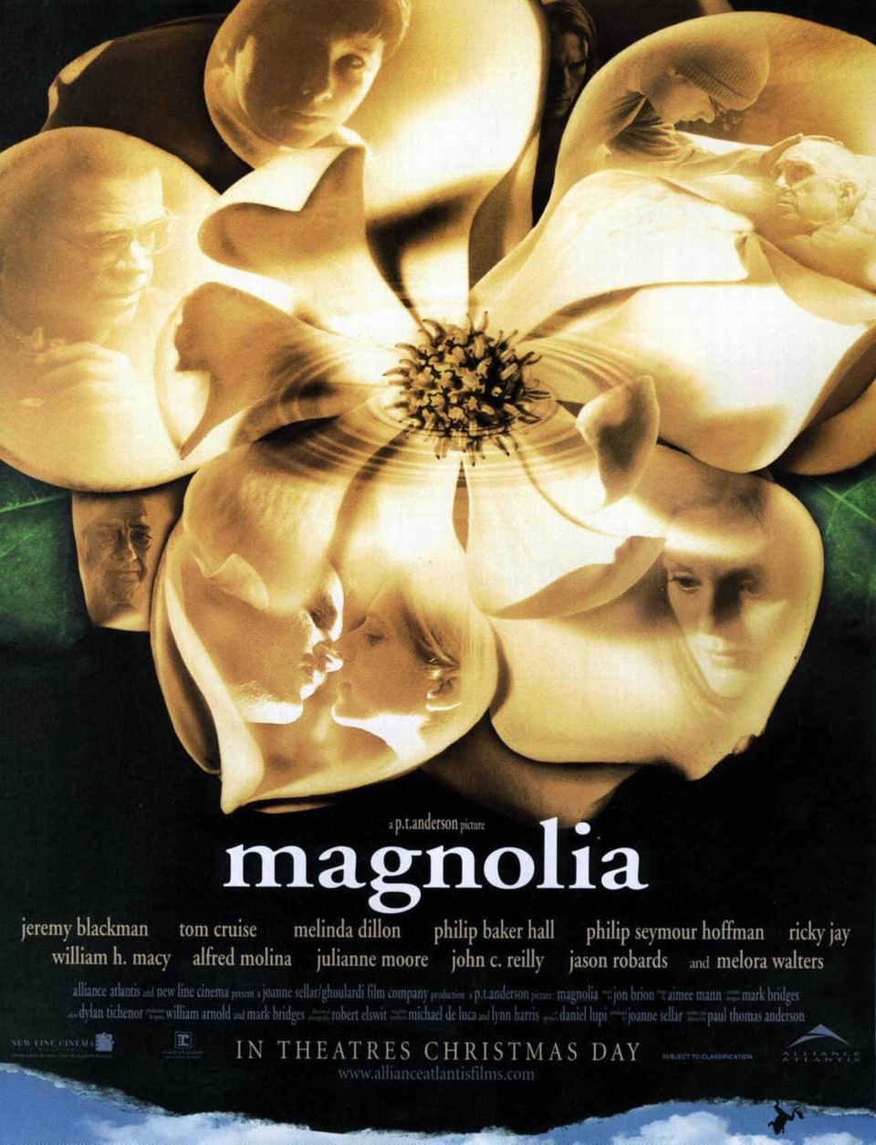 Poster of Magnolia - EEUU