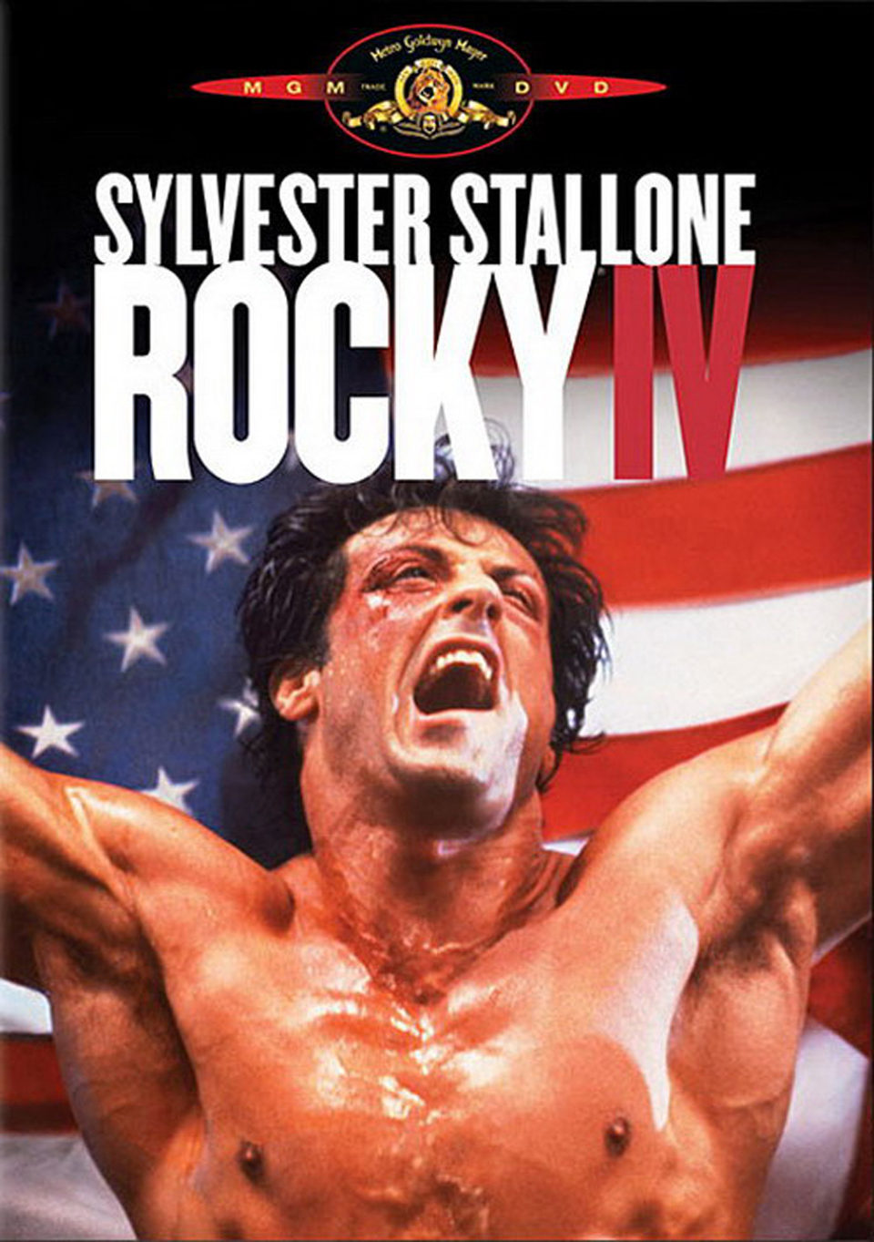 Poster of Rocky IV - Estados Unidos