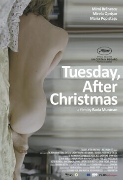 Poster Tuesday, After Christmas