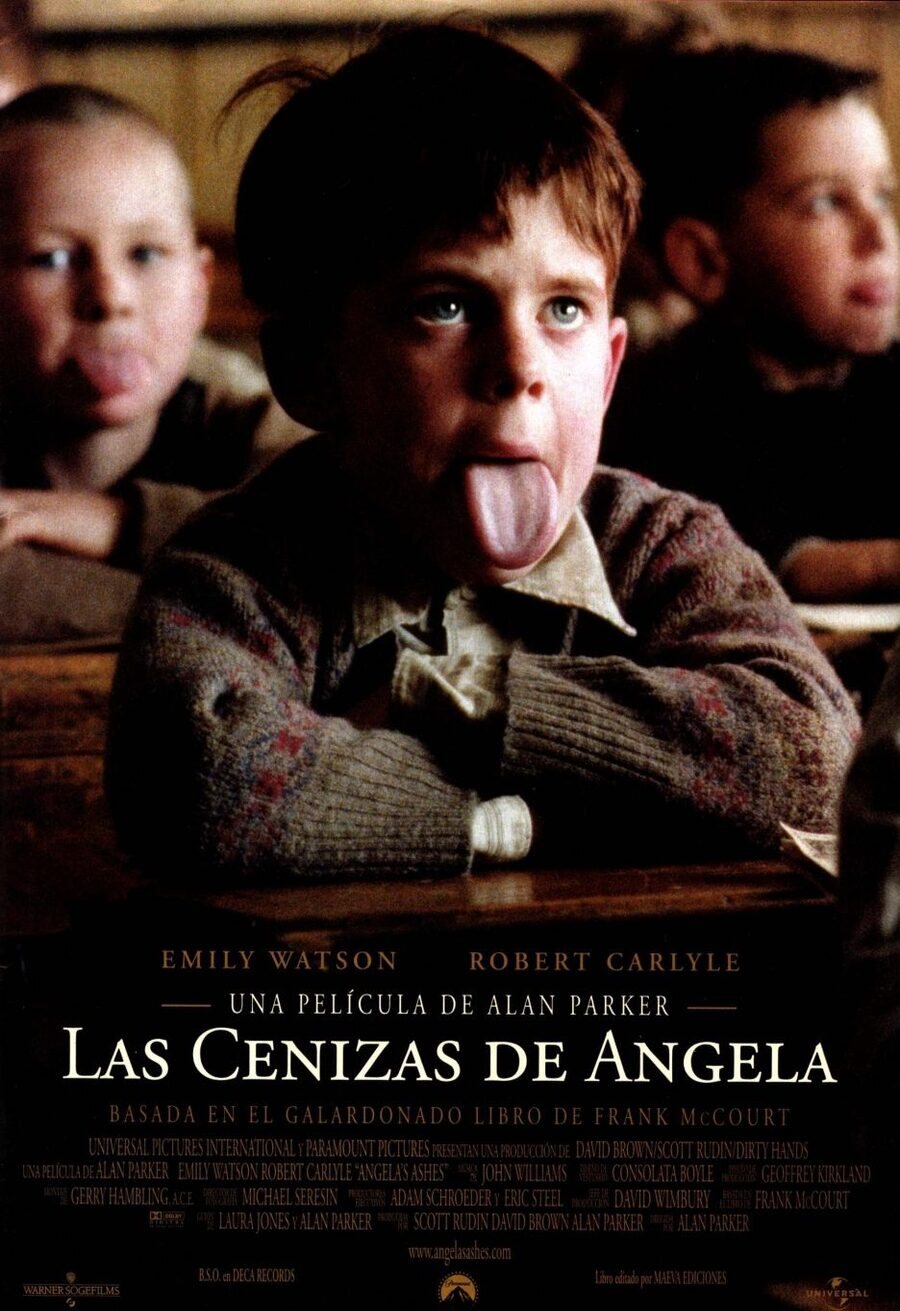 Poster of Angela's Ashes - España