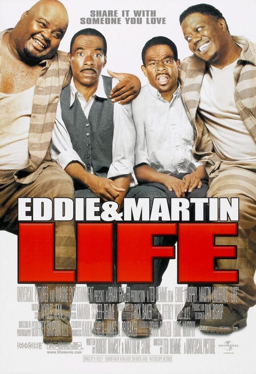 Poster of Life - Estados Unidos