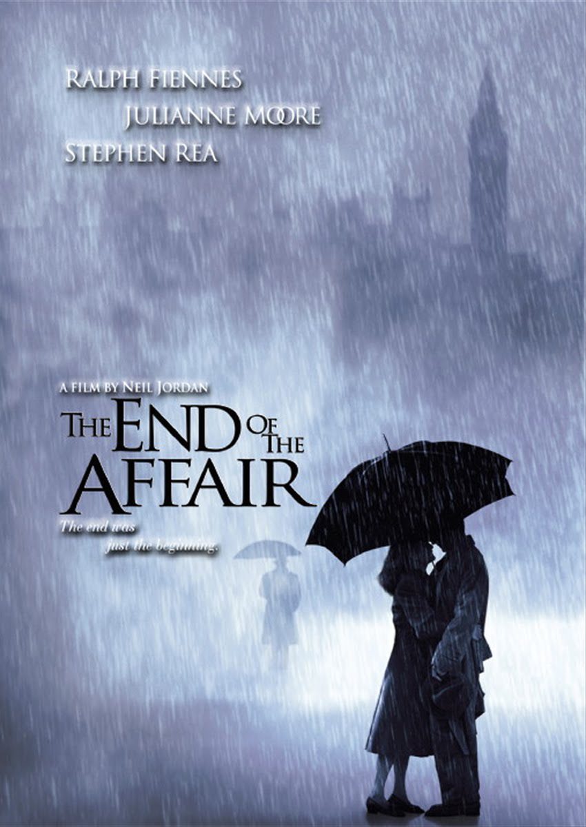 Poster of The End of the Affair - EEUU