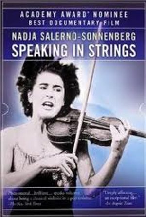 Poster of Speaking in Strings - Estados Unidos