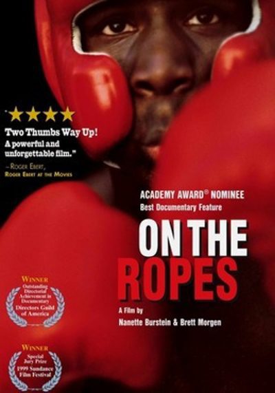 Poster of On the Ropes - Estados Unidos