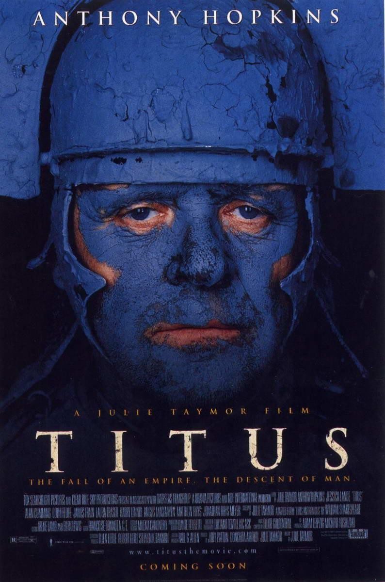 Poster of Titus - EEUU