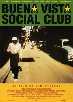 Poster Buena Vista Social Club