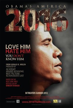 Poster 2016: Obama's America