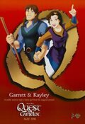 Poster Quest for Camelot