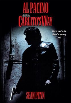 Poster Carlito's Way