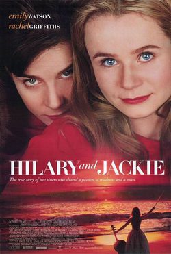 Poster Hilary and Jackie