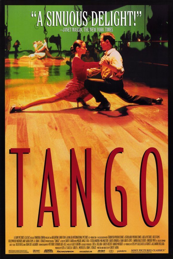 Poster of Tango - Estados Unidos