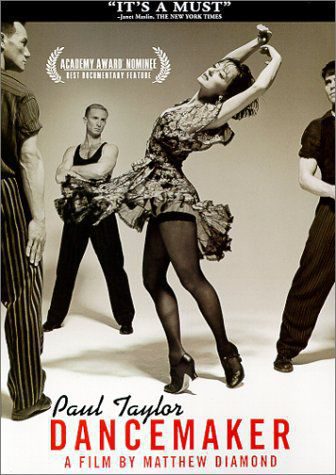 Poster of Dancemaker - EEUU