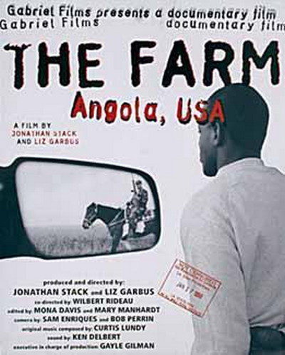 Poster of The Farm: Angola, USA - EEUU
