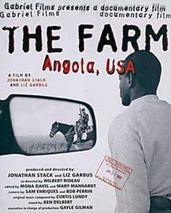 Poster The Farm: Angola, USA
