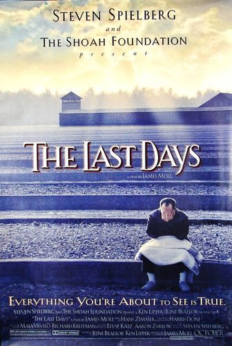 Poster of The Last Days - EEUU