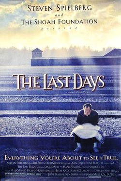 Poster The Last Days