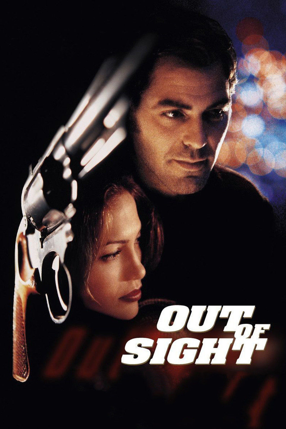 Poster of Out of Sight - EEUU