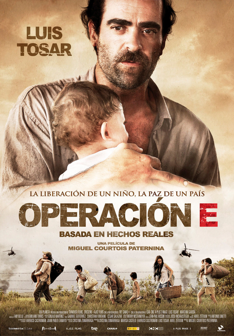 Poster of Operation E - España