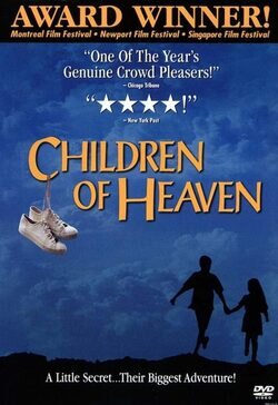 Children of Heaven (1997) - Película Movie'n'co