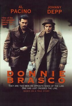 Poster Donnie Brasco