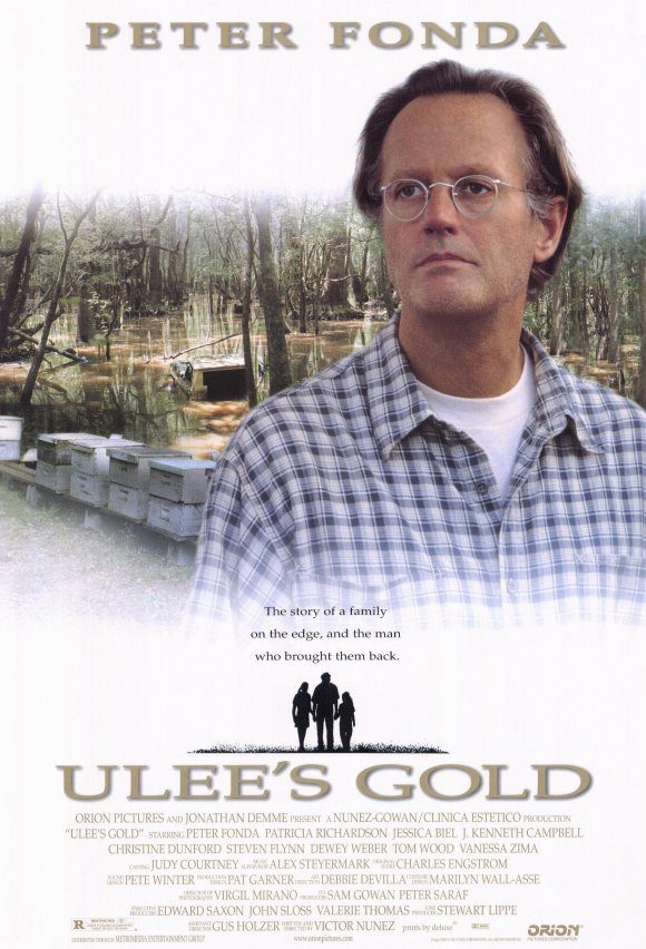 Poster of Ulee's Gold - EEUU