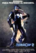 Poster RoboCop 2