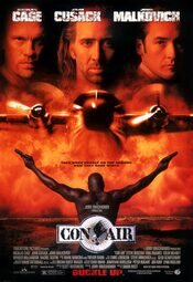 Cartel de Con Air