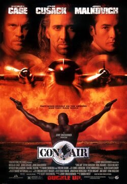 Poster Con Air