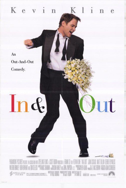 Poster of In & Out - EEUU