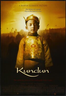 Poster Kundun