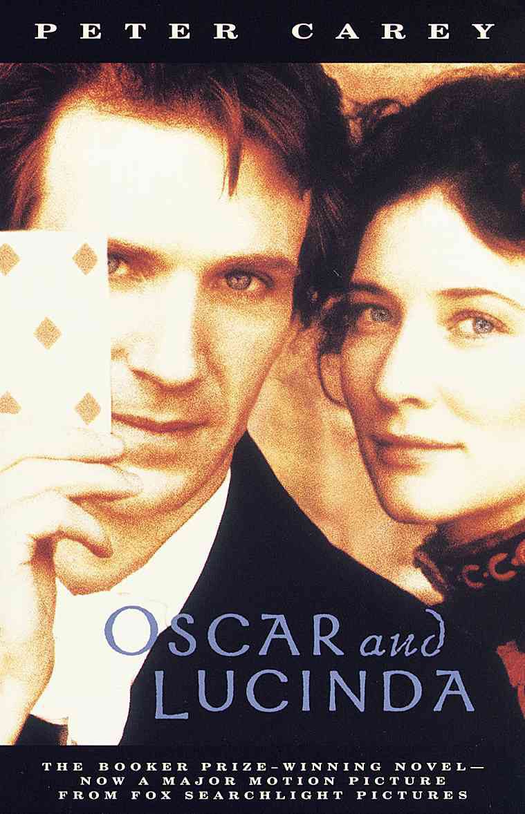 Poster of Oscar and Lucinda - EEUU