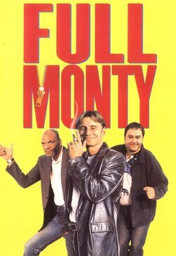 Poster The Full Monty