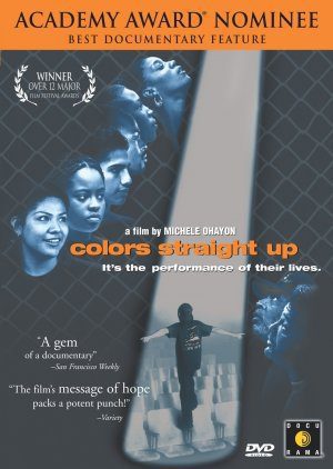 Poster of Colors Straight Up - Estados Unidos