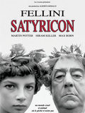 Poster Satyricon
