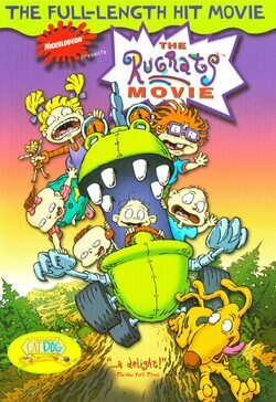 Poster The Rugrats Movie