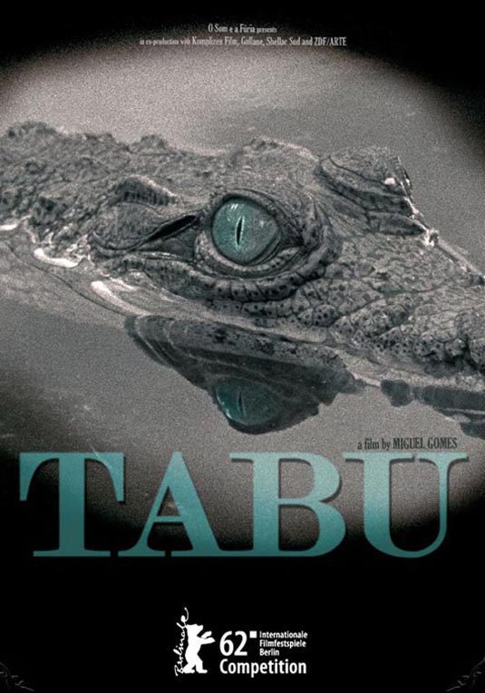 Poster of Tabu - Reino Unido