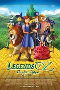 Poster Legends of Oz: Dorothy's Return