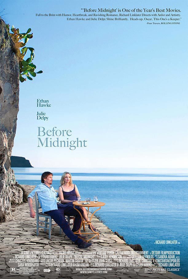 Poster of Before Midnight - EEUU