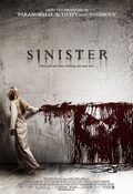 Poster Sinister