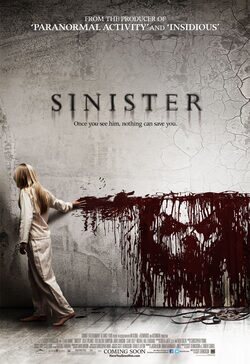 Poster Sinister