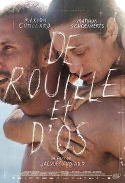 Poster Rust & Bone