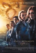 Poster The Mortal Instruments: City of Bones