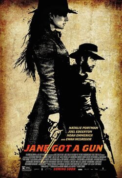 Poster Jane Got a Gun