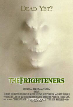 Poster The Frighteners