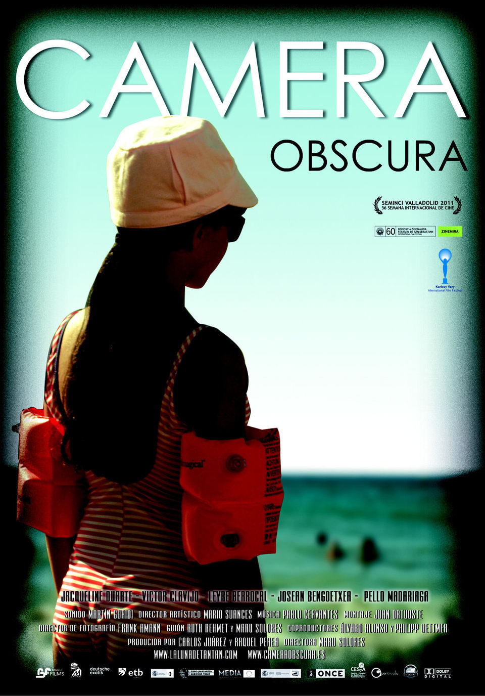 Poster of Camera obscura - España