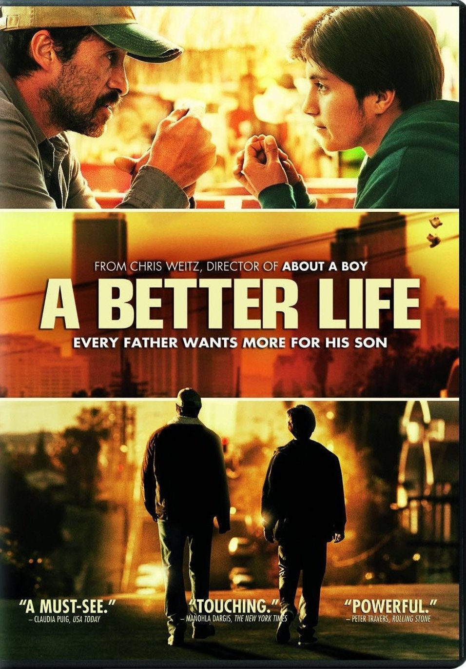 Poster of A Better Life - Reino Unido