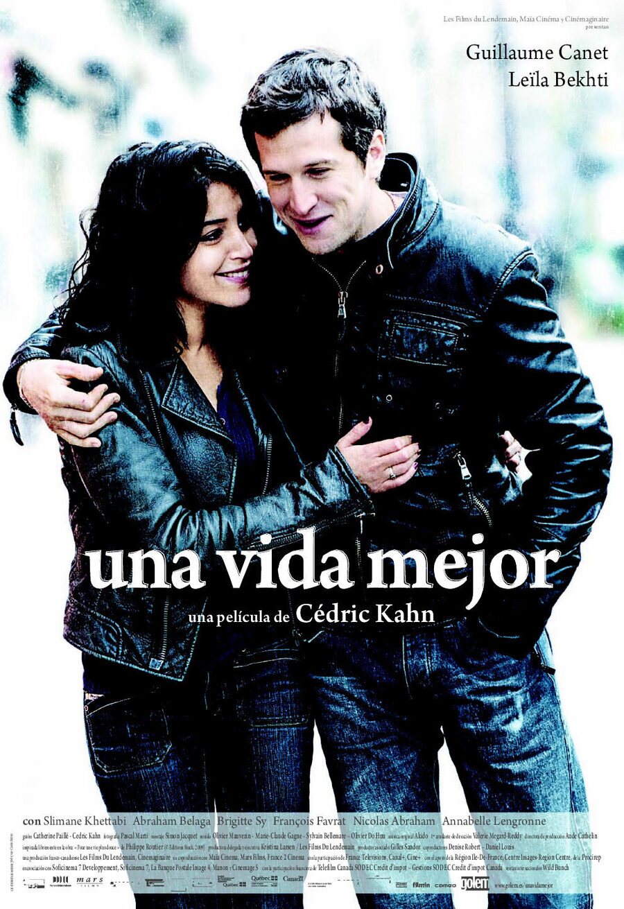 Poster of A Better Life - España