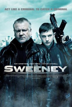 Poster The Sweeney