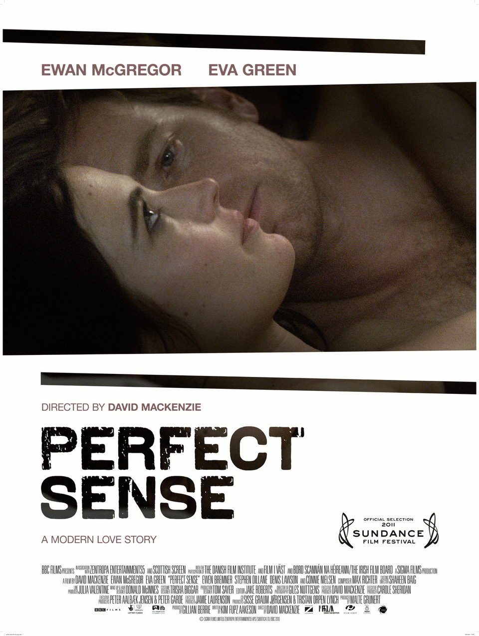 Poster of Perfect Sense - Internacional