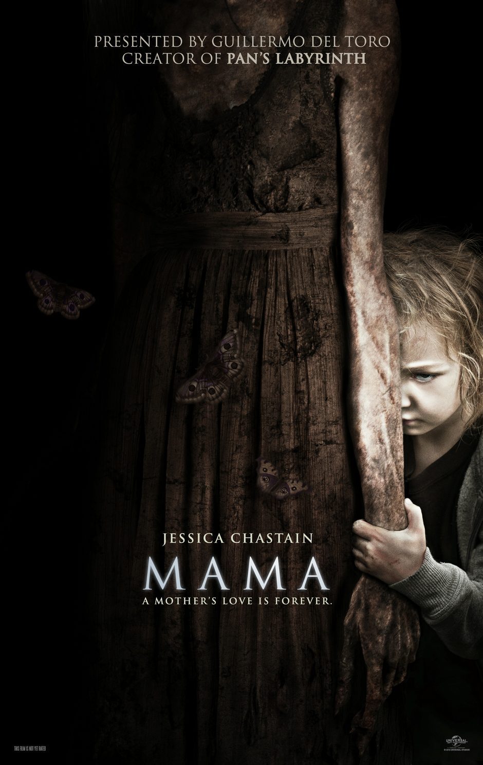 Poster of Mama - EEUU